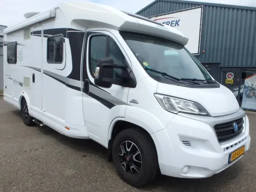 Knaus Sky TI 650 MF SILVER SELECTION photo: 2