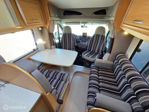 Chausson Flash 08 Teilintegriert ☆131PS, Tempomat, Solar☆ Foto: 10