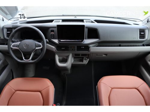 Eriba Car 600 163hp Automatic | Digital cockpit | Leather upholstery | Diesel heating | LED headlights | Seat heating | Lithium | D photo: 21