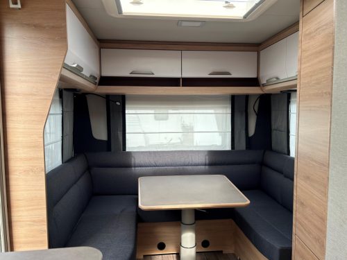 Knaus Sudwind Black Selection 500 EU 2026 EINZELBETTEN  Foto: 5