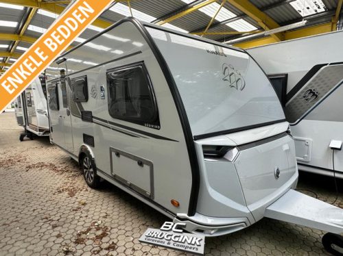 Knaus Sudwind 60 Years 460 EU EINZELBETT BODENHEIZUNG