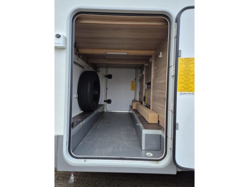 Adria Coral Axess 600 SL TWINBED airco el ram TV  photo: 17