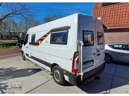 Renault Master 620 Prof. built-in! photo: 4