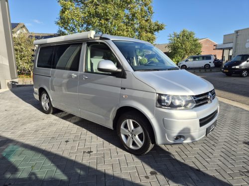 Volkswagen T5 California Comfortline 2.0TDI 140HP photo: 4