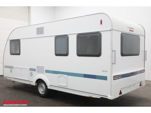 Adria Aviva 492 **NEU/NEU** Fu&szlig;bodenheizung Foto: 3
