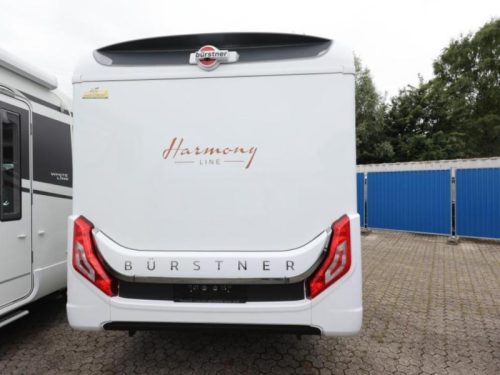 B&uuml;rstner Travel Van T 620 G HL 140PK-AUTOMATIC ACTION MODEL photo: 5
