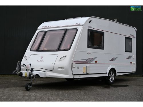 Elddis Odyssey 432 Foto: 1