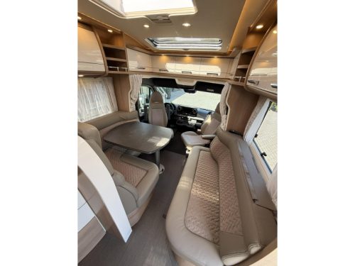 Carthago C-Tourer T 148 LE H Mercedes-Benz photo: 1