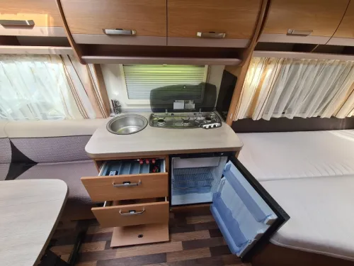 Knaus Sport 450 FU Inkl. Rangierhilfe Foto: 19