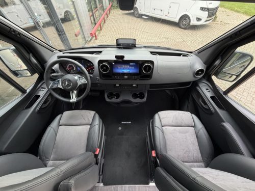 Frankia Yucon 7.0 GD K-PEAK 4X4 SINGLE BEDS photo: 10