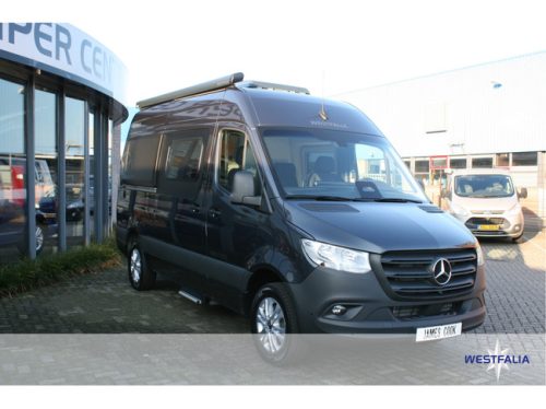 Westfalia James Cook 600D Aut. foto: 8