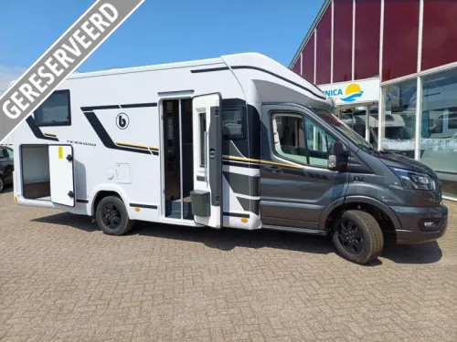 Benimar Tessoro 468 NEU Topmodell
