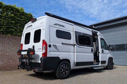 P&ouml;ssl Roadstar 600L foto: 13