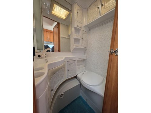 Hobby De luxe Easy 440 SF Foto: 10