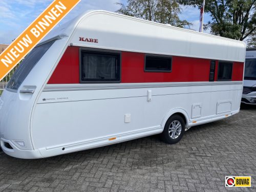 Kabe Royal 540 GLE B2 2025 NEUWERTIG!