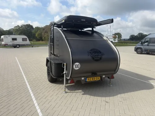 Hero Camper Ranger Daktent / Off Road  foto: 4