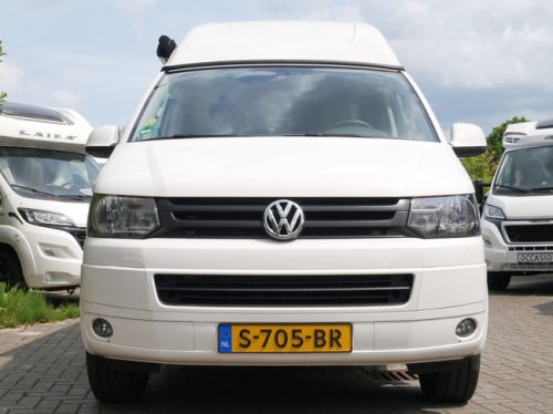Volkswagen T5 GP, 4 Seats, Fixed High Roof photo: 1