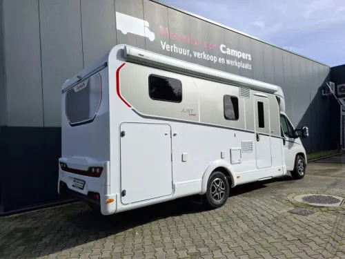 Dethleffs Just Camp T 7052 EB Active - Automatic  photo: 18