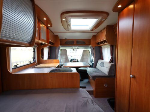 Dethleffs Advantage T 5801 Elegance photo: 3