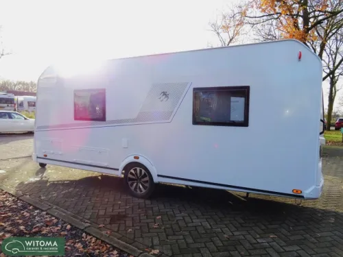 Knaus Yaseo 500 DK &euro; 6.610 de r&eacute;duction photo : 1
