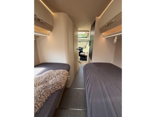 Eura Mobil Van 635 EB V635 EB Low beds! photo: 19