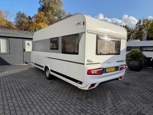 LMC Tandero 480 D Mit Truma Rangierhilfe!  Foto: 3