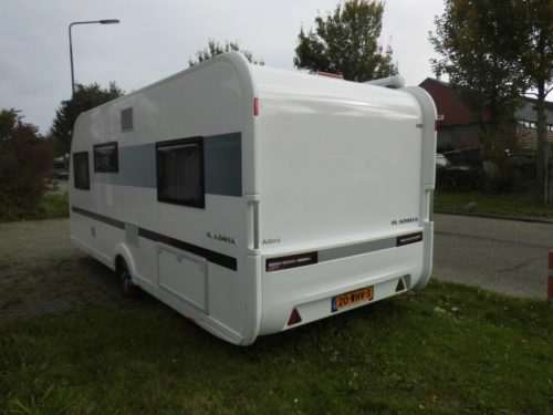 Adria Adora 522 UP Like new! Mover Awning! photo: 1