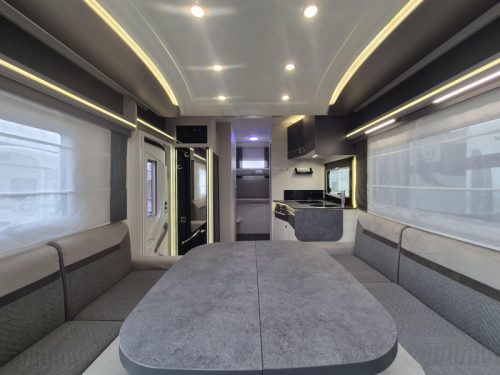 Chausson Nordic Edition 720 Bunk bed  photo: 11