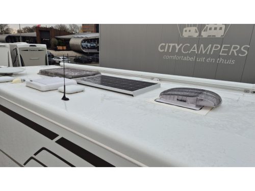Hymer Exsis-I 588 EX Euro 6 / Single beds photo: 20