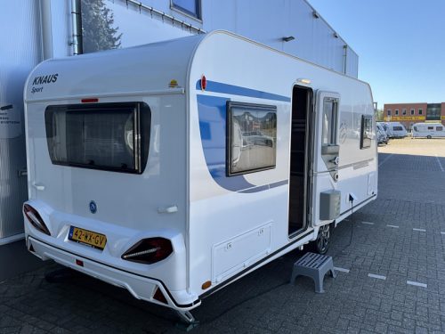 Knaus Sport Silver Selection 500 FU UNICO VERONA-MOVER-ZGAN photo : 2