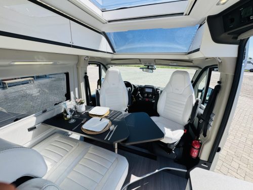 Adria Twin Supreme 640 SLB Einzelbetten Foto: 11