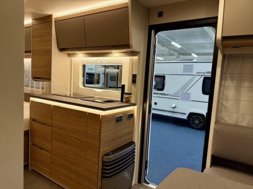 Dethleffs Nomad 460 EL First Edition Model 2026 Foto: 19