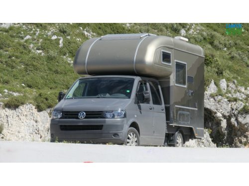 Volkswagen Transporter T5 photo: 0