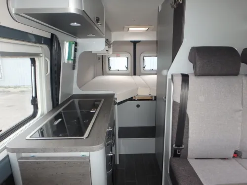 Weinsberg CaraTour 600 ME  photo: 16