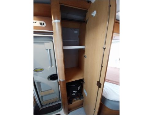 Karmann Colorado Air conditioning and tow bar. photo: 16