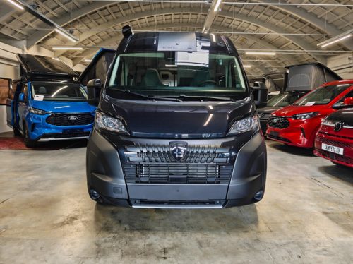 tourne mobil 6.0 CRUISE LIGHT EDITION 2.2 BLUEHDI 120HP photo: 3