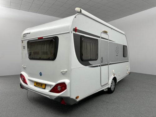 Knaus Sport 450 FU photo: 18
