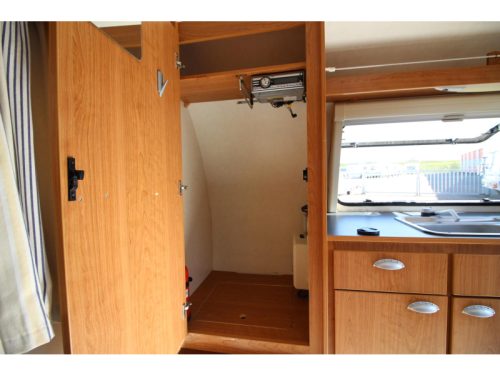 T@B 320 RS Bicycle carrier, Awning, Battery photo: 10