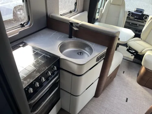 Hymer BMC-T 680 Full Options  Foto: 9