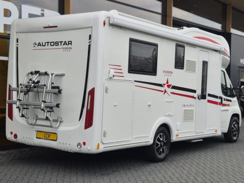 Autostar Passion P693 LC 150 hp photo: 5