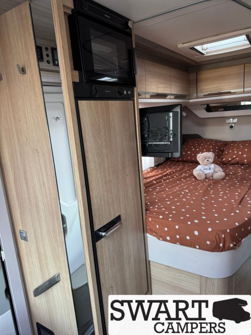 Knaus Sky TI 650 MF, French bed many options photo: 15