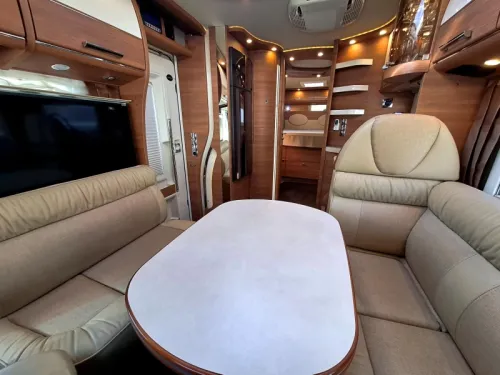 Carthago Chic C-Line I 53 QBSL Zeer compleet | Automaat  foto: 7