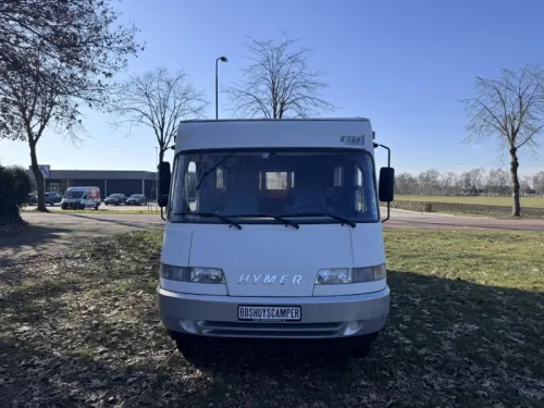 Hymer B654 photo: 7