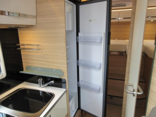 Dethleffs Globebus 6 GT SMAL, COMPACTER/ TOPMODEL foto: 5