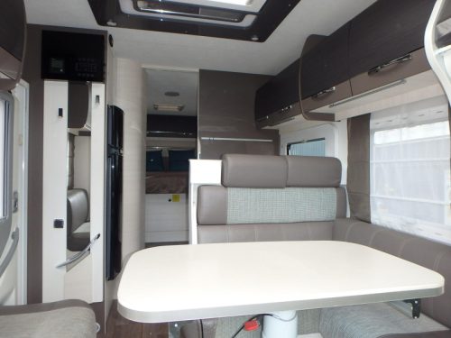 Chausson Welcome 718 XLB Limited-Edition photo: 11