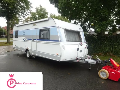 Wilk Blue star 560 HTD + Mover+Airco  foto: 0