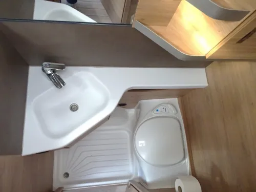 Knaus Sudwind 60 Years 540 EU VERKOCHT!  foto: 16