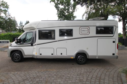 Carthago Chic C-line T4.9 LE photo: 1