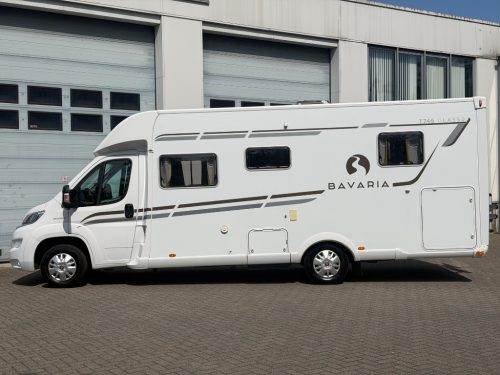 BAVARIA T746C photo: 8