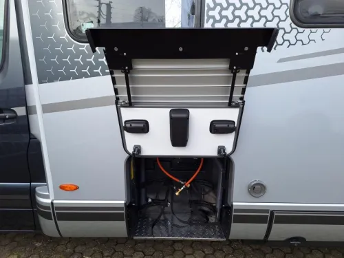 Hymer BMC-T 680 MATARA TEAK - MODELL 2026  Foto: 14